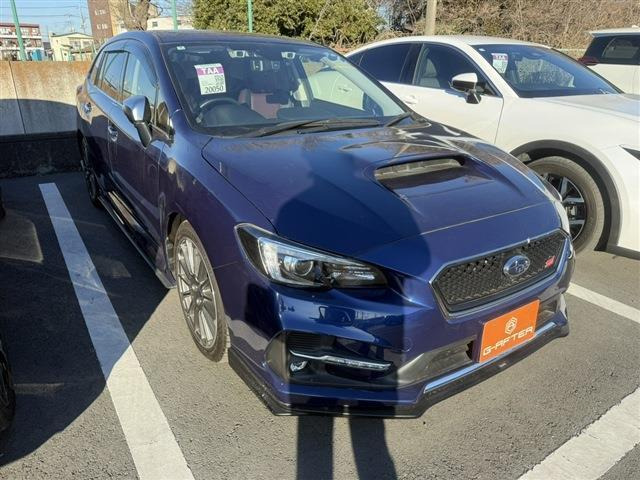 スバル レヴォーグ 