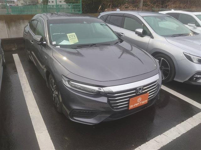 ホンダ インサイト 