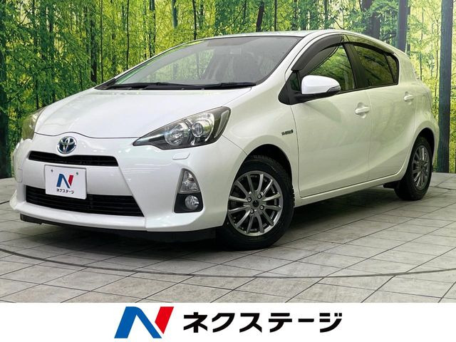 トヨタ アクア 