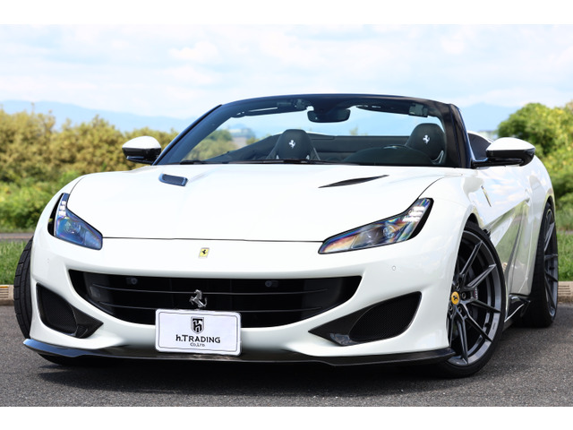 フェラーリ ポルトフィーノ 