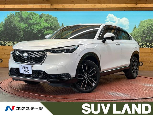 ホンダ ヴェゼル 