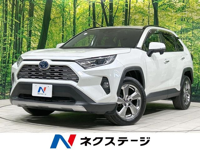 トヨタ RAV4 