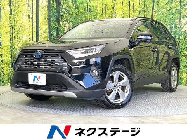 トヨタ RAV4 