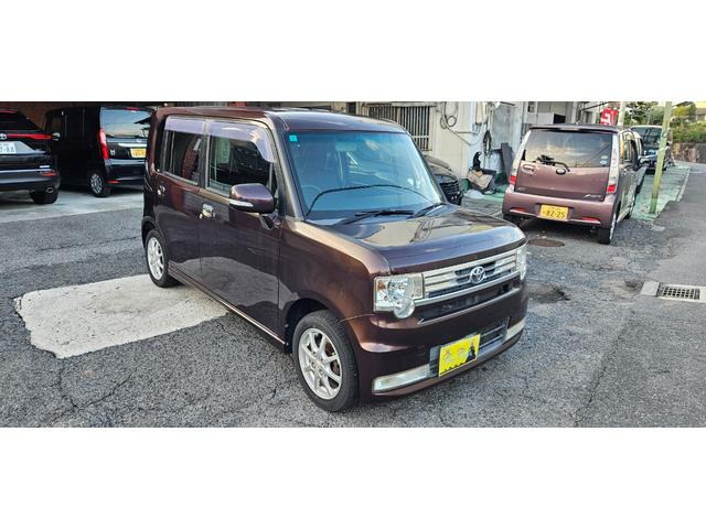 トヨタ ピクシススペース 