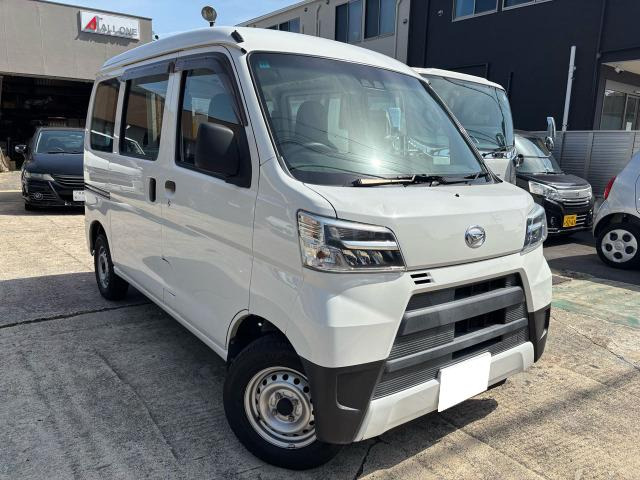 ダイハツ ハイゼットカーゴ 