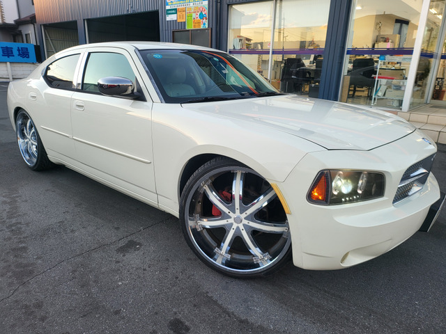 ダッジ チャージャー 