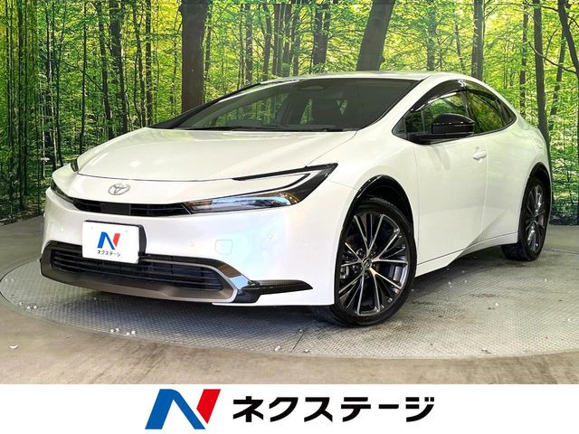 トヨタ プリウス 