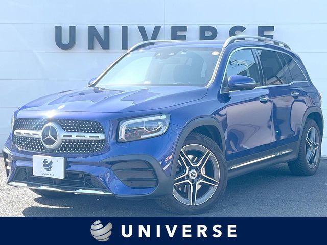 メルセデス・ベンツ GLB 