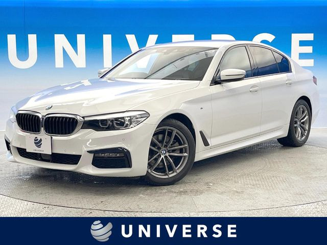 BMW 5シリーズセダン 