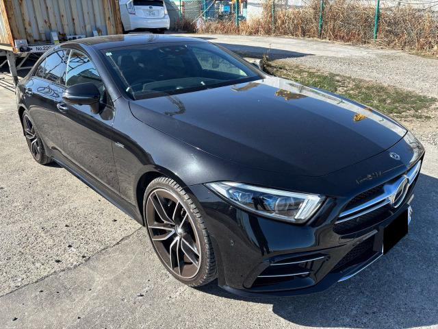 メルセデス・ベンツ CLSクラス 