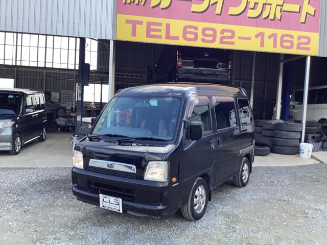 スバル ディアスワゴン 