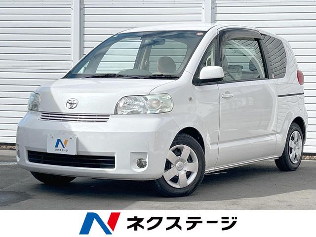 トヨタ ポルテ 