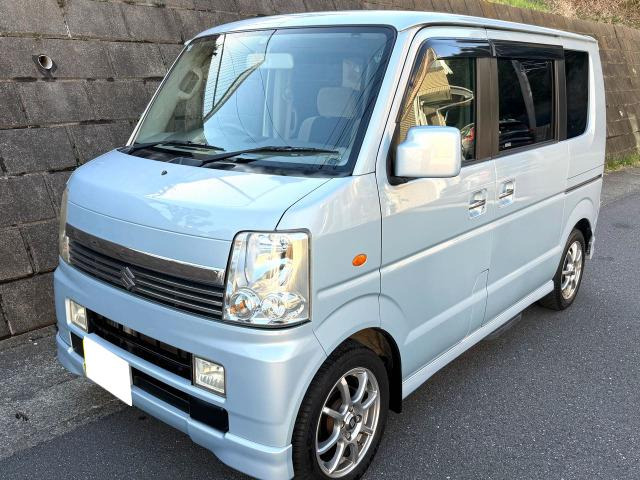 スズキ エブリイワゴン 