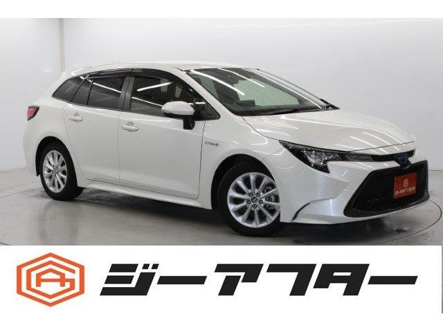 トヨタ カローラツーリング 