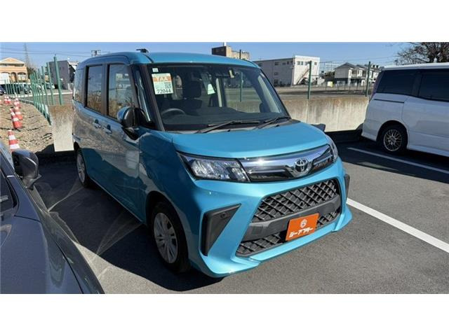 トヨタ ルーミー 