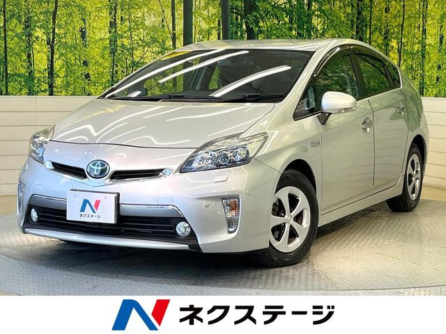 トヨタ プリウスPHV 