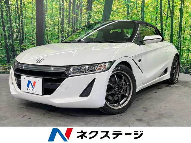 ホンダ S660 
