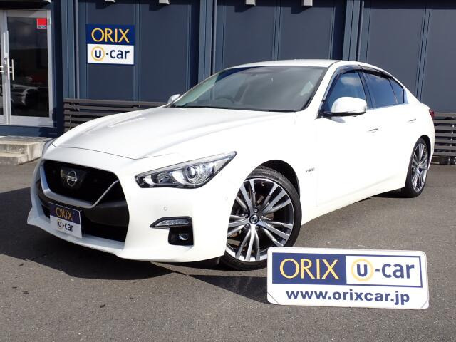 日産 スカイライン 