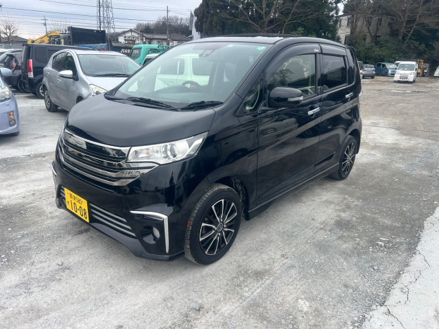 日産 デイズ 
