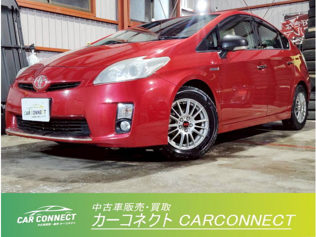 トヨタ プリウス 