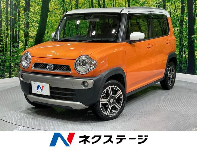 マツダ フレアクロスオーバー 