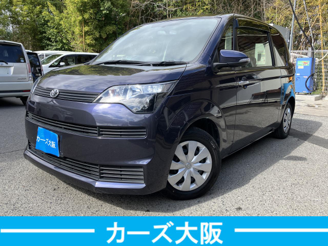 トヨタ スペイド 