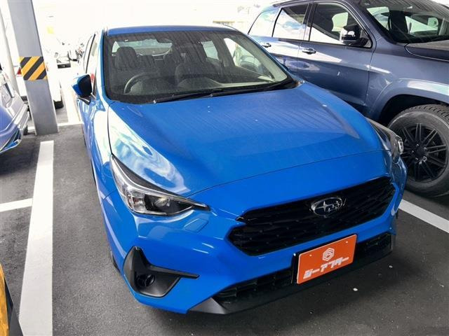 スバル インプレッサハッチバック 