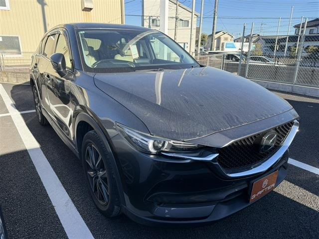 マツダ CX-5 