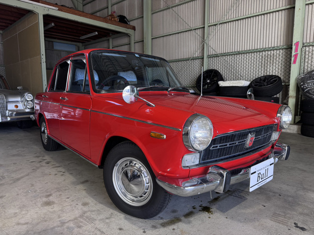 ダイハツ コンパーノ 