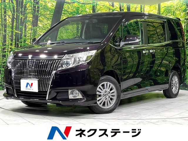 トヨタ エスクァイア 