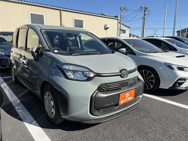 トヨタ シエンタ 