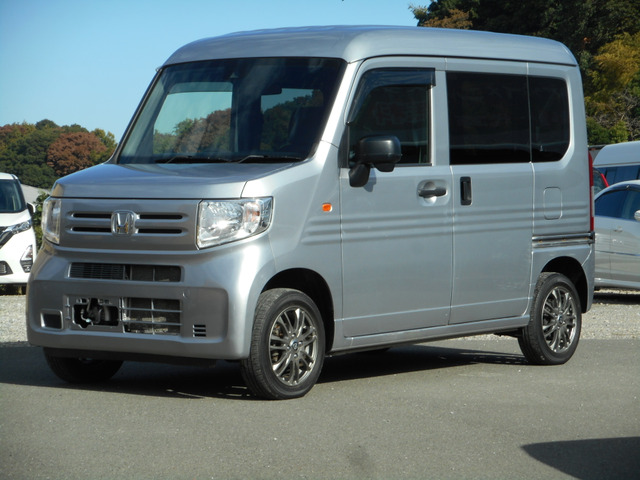 ホンダ N-VAN 