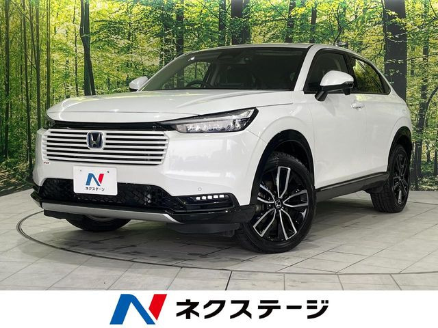 ホンダ ヴェゼル 