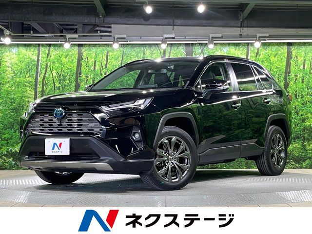 トヨタ RAV4 