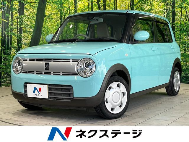 スズキ アルトラパン 