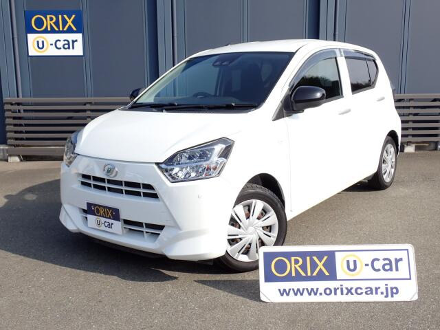 ダイハツ ミライース 