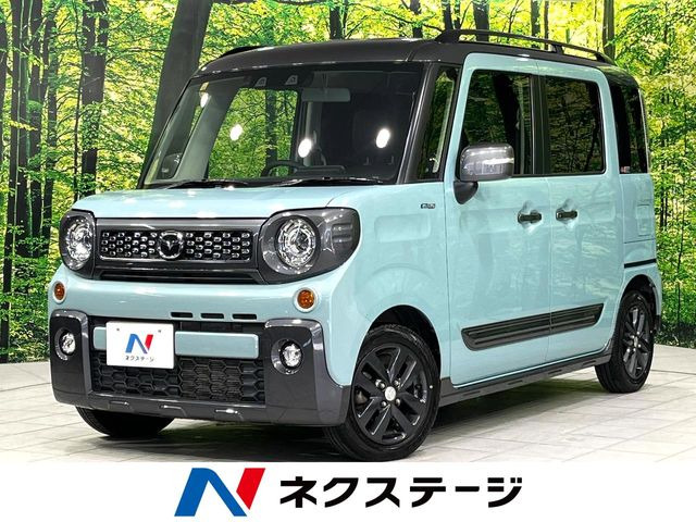 マツダ フレアワゴン 