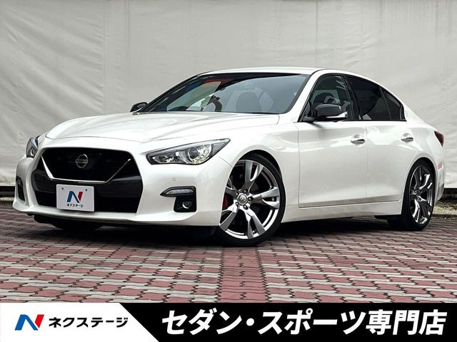 日産 スカイライン 