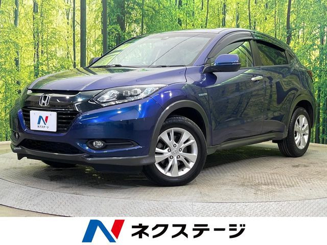 ホンダ ヴェゼル 