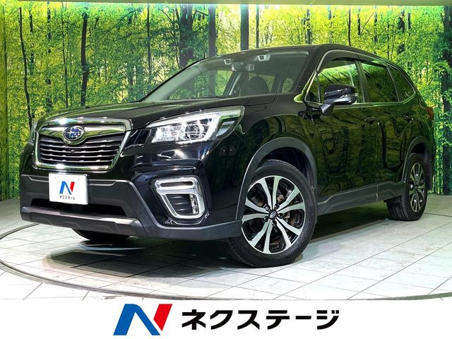 スバル フォレスター 