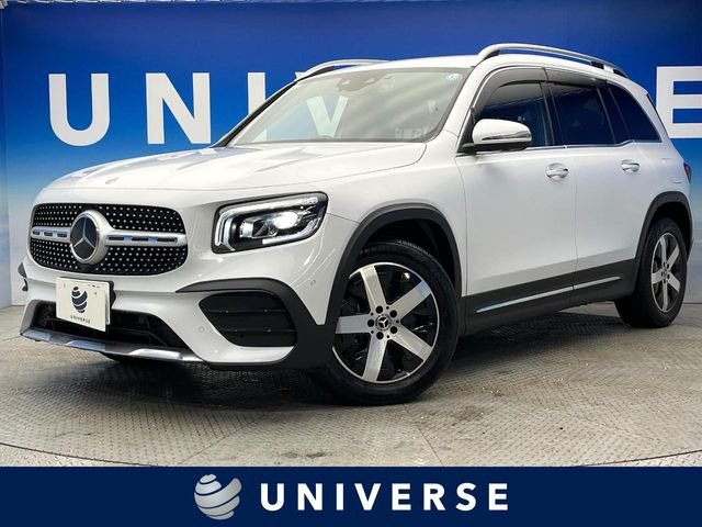 メルセデス・ベンツ GLB 