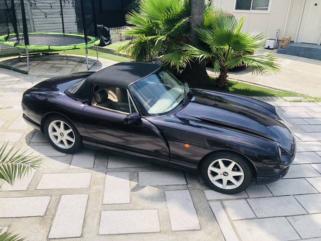 TVR キミーラ 