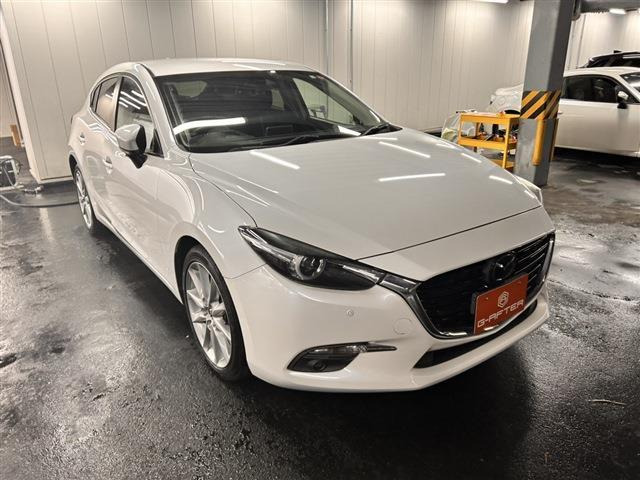 マツダ アクセラスポーツ 