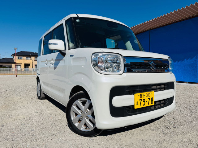 スズキ スペーシア 