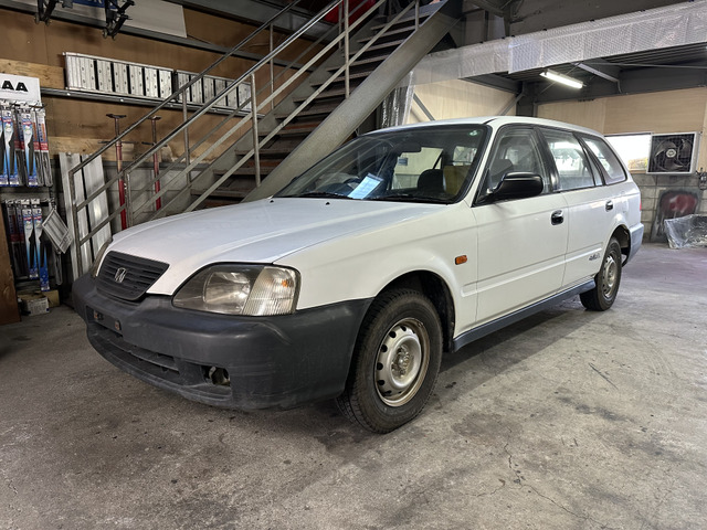 ホンダ パートナー 