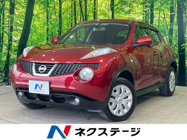 日産 ジューク 