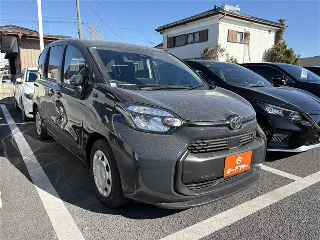 トヨタ シエンタ 