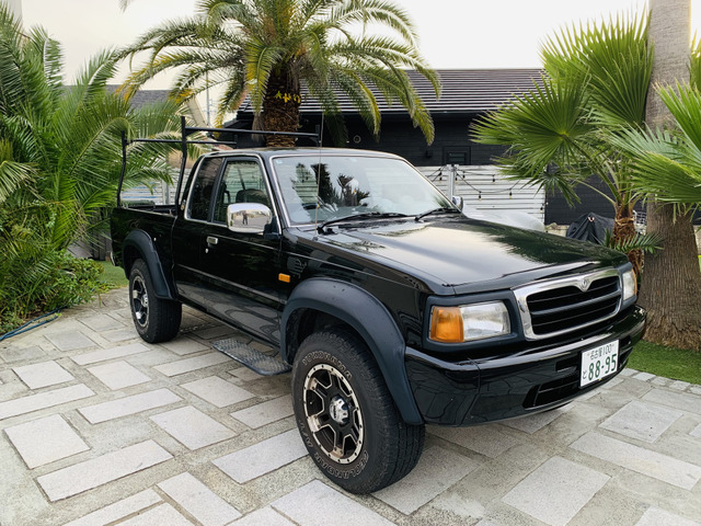 マツダ プロシード 