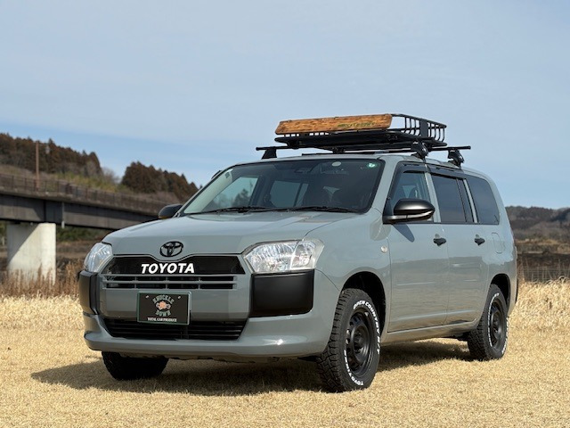 トヨタ プロボックスバン 