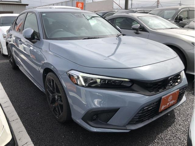 ホンダ シビック 